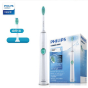 16日0点、疯狂星期三： PHILIPS 飞利浦 HX6511 电动牙刷 白色