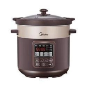 Midea 美的 DG50Easy201 全自动电炖锅 5L