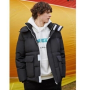 Semir 森马 19079131363 男士工装羽绒服