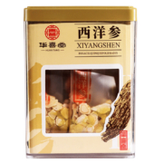 华喜堂 吉林西洋参切片含片 50gx2件