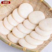 阳美土气 原味糍粑 纯糯米手工 1斤