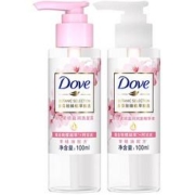 天猫U先：Dove 多芬 樱花洗发露+护发精华素100ml*2瓶