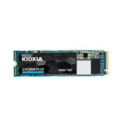 12日0点： KIOXIA 铠侠 EXCERIA PLUS 极至光速 NVMe SSD固态硬盘 1TB