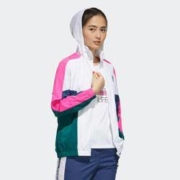 15日0点： adidas Originals FN6552 女款运动外套