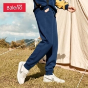 聚划算百亿补贴：Baleno 班尼路 88939025 男款卫裤
