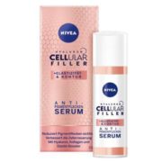 中亚Prime会员！ NIVEA 妮维雅 Cellular Filler 透明质酸紧致弹性淡斑精华液 30ml 到手85.72元