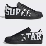 10日0点： adidas 阿迪达斯 三叶草 SUPERSTAR 男女经典运动鞋
