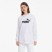 仅剩XS码！PUMA 彪马logo连帽女士卫衣