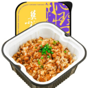 莫小仙 自热米饭 台式卤肉煲仔饭275g/盒 *4件