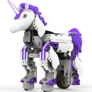 prime会员！UBTECH 优必选 Jimu系列 JRA0201 魔力独角兽机器人  直邮含税到手￥530.82