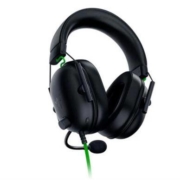 21日0点： Razer 雷蛇 旋风黑鲨 V2X 7.1声道 电竞游戏耳机