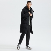 10日0点： MARK FAIRWHALE 马克华菲 77194150320393111 男士连帽羽绒服