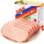 DAK 午餐肉罐头 340g *9件+凑单品
