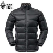 10日0点： BLACK ICE 黑冰 T1202 男士羽绒服