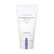 PLUS会员！ innisfree 悦诗风吟 蓝莓平衡洁面乳 100ml