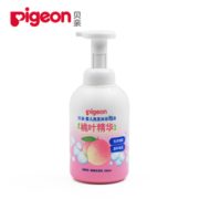 SUPER会员！ Pigeon 贝亲 婴儿洗发沐浴二合一 500ml