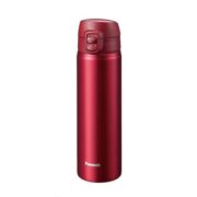 车载便携！Peacock 孔雀 AMW-55 不锈钢保温杯 550ml