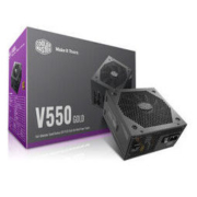 COOLERMASTER 酷冷至尊 V550 Gold 电脑电源