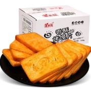 奥美园  香酥烤馍片  加味咸饼干500g*2件