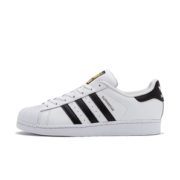 25日0点： adidas 阿迪达斯 C77124 SUPERSTAR 男款休闲运动鞋 349元包邮