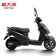 1日0点：PALLA 新大洲 PR500DQT Y2 国标电瓶车