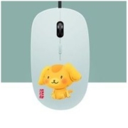 PRAVIX 铂科 MS3054RF 有线鼠标 生肖定制版