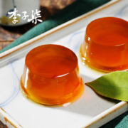 李子柒 秋梨枇杷膏果冻 70gx6个