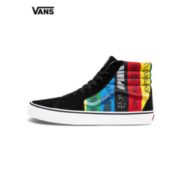 10日0点！ VANS 范斯 SK8-Hi VN0A4U3CWK2 男女款运动鞋 +凑单品