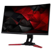acer 宏碁 掠夺者Z321QU 曲面电竞显示器 31.5寸 （165Hz、2KB）