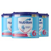 移动专享、黑卡会员！ Nutrilon 荷兰牛栏 儿童奶粉 6段 400g 3罐装 227元包邮（前100件）