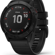 全球导航，可听音乐：GARMIN佳明 fenix 6x pro GPS 多功能智能运动手表