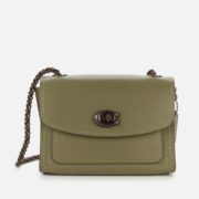 Coach蔻驰 Parker牛油果色 女士斜挎包