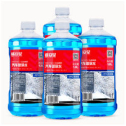 TUHU 途虎 途安星 0℃ 汽车玻璃水 1.8L*4瓶