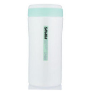TIGER 虎牌 MMK-A35C 不锈钢保温杯 350ml 透明绿 *3件