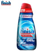 PLUS会员！finish 亮碟 洗碗机专用洗涤剂 700ml