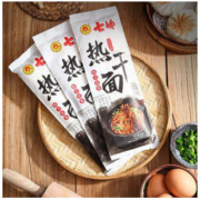 七姊 武汉热干面 170g*5袋 送萝卜5包