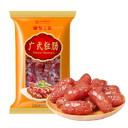 皇上皇 经典风味腊肠 广式粒肠 400g *3件