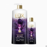 力士 香氛沐浴露 套装 1350g 幽莲魅肤 闪亮冰爽