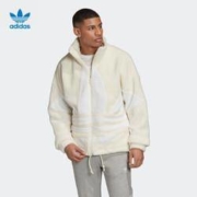adidas 阿迪达斯 三叶草 HEAVY JACKET GC8696 男士运动茄克