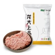 某东PLUS会员！ LONG DA 龙大 猪肉馅70% 瘦肉馅 净含量500g *9件 +凑单品