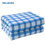 MELING 美菱 电热毯 MDR-7G44D 舒适绒版 1.5*0.7米