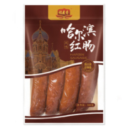 稻麦香 哈尔滨风味红肠 2斤 淀粉含量≤10%