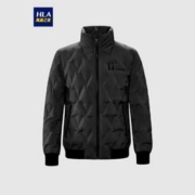 HLA 海澜之家 HWRAJ4E018A25 男士立领羽绒服