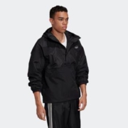 18日0点：adidas 阿迪达斯 三叶草 O2K WB 男装运动外套 FM3868