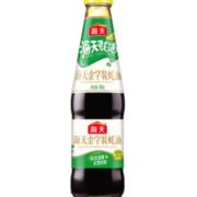 浓稠细滑！ 海天 金字蚝油 680g