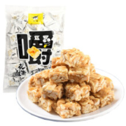 京东PLUS会员：麻仔 花生酥糖 糖果 原味 258g *7件