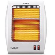 彩熊 家用小太阳 标配版 600W 2档调节