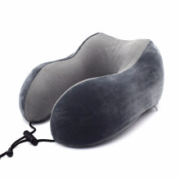 kavar 米良品 多功能 记忆棉 U型护颈枕