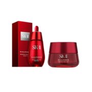 12日0点、黑卡会员！ SK-II 肌源修复套装（ 大红瓶80g+修护精华露50ml）