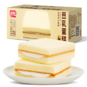 盼盼  豆乳蛋糕 608g *5件